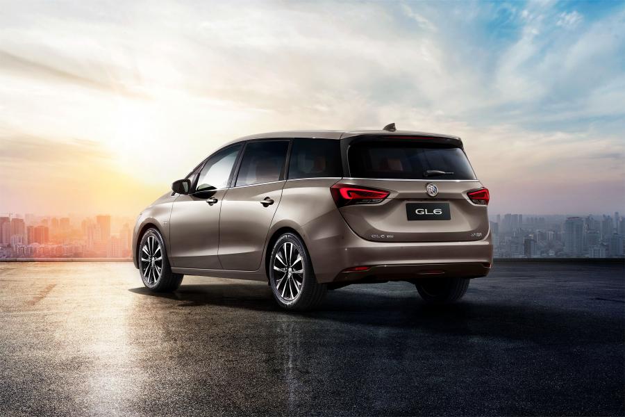  Buick GL6 2017 года  (фото 3 из 11)